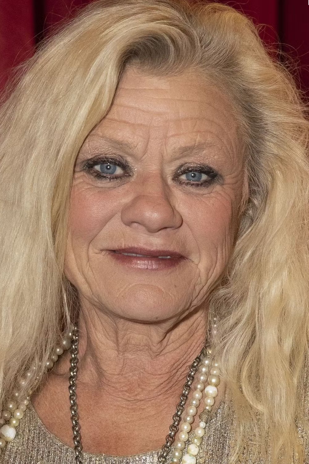 et billede af Pernille Højmark