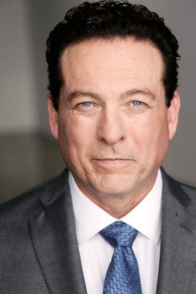 et billede af Anthony Snow