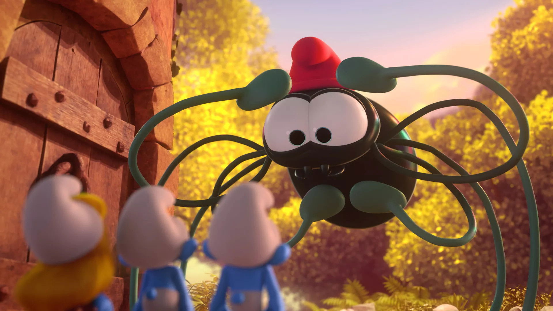 The Smurfs Season 3 :Episode 48  Episode 48