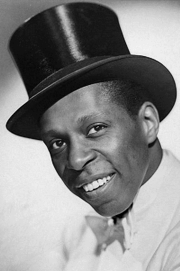 et billede af John 'Bubbles' Sublett