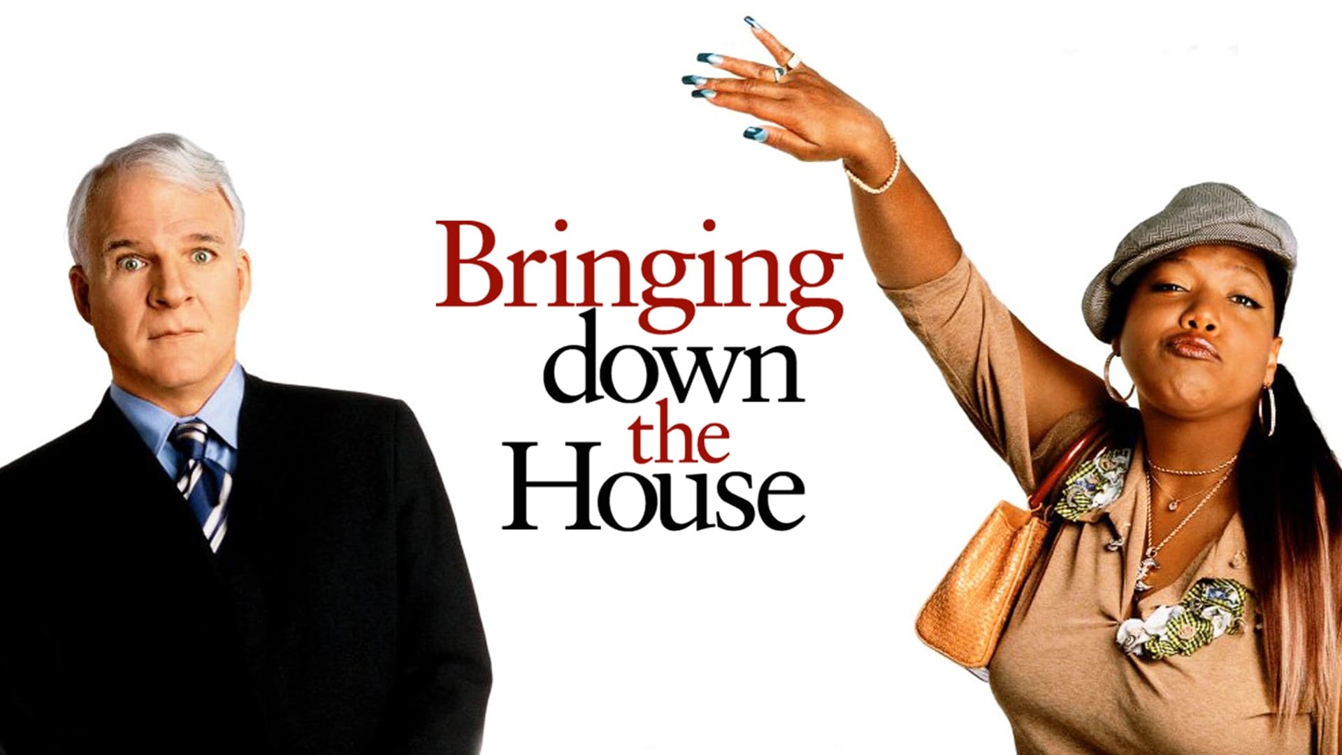 Bringing Down The House (2003)
