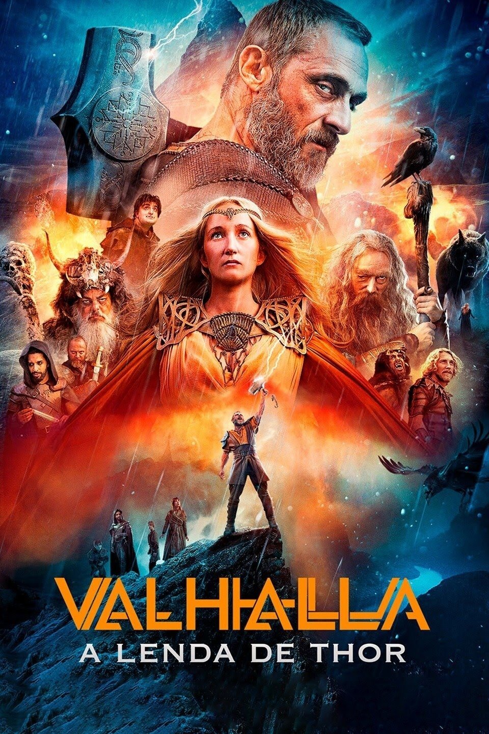 Imagem Valhalla: A Lenda de Thor