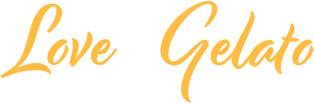Love & Gelato Logo