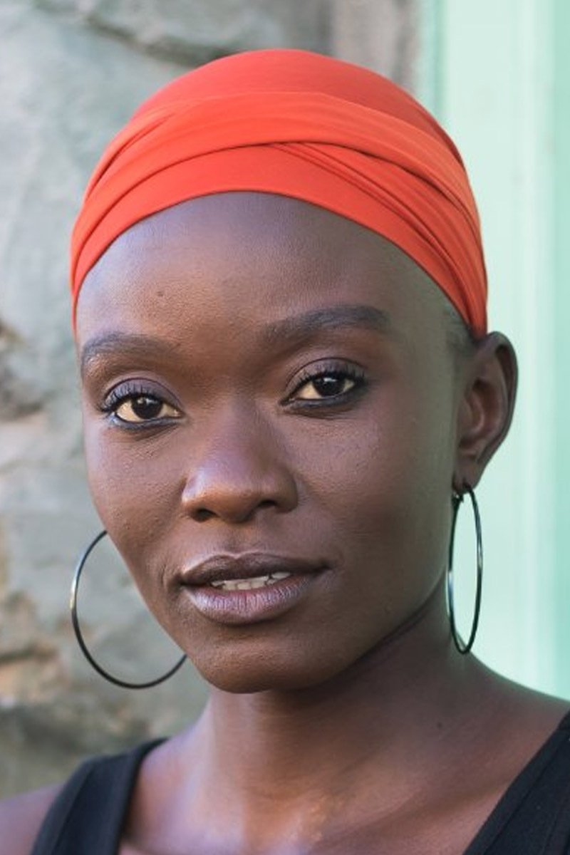 et billede af Ebby Weyime