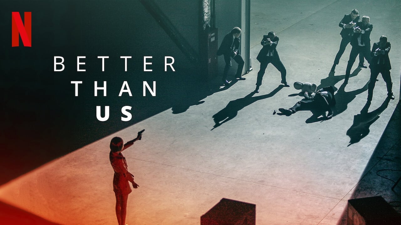 Assistir Better Than Us - ver séries online