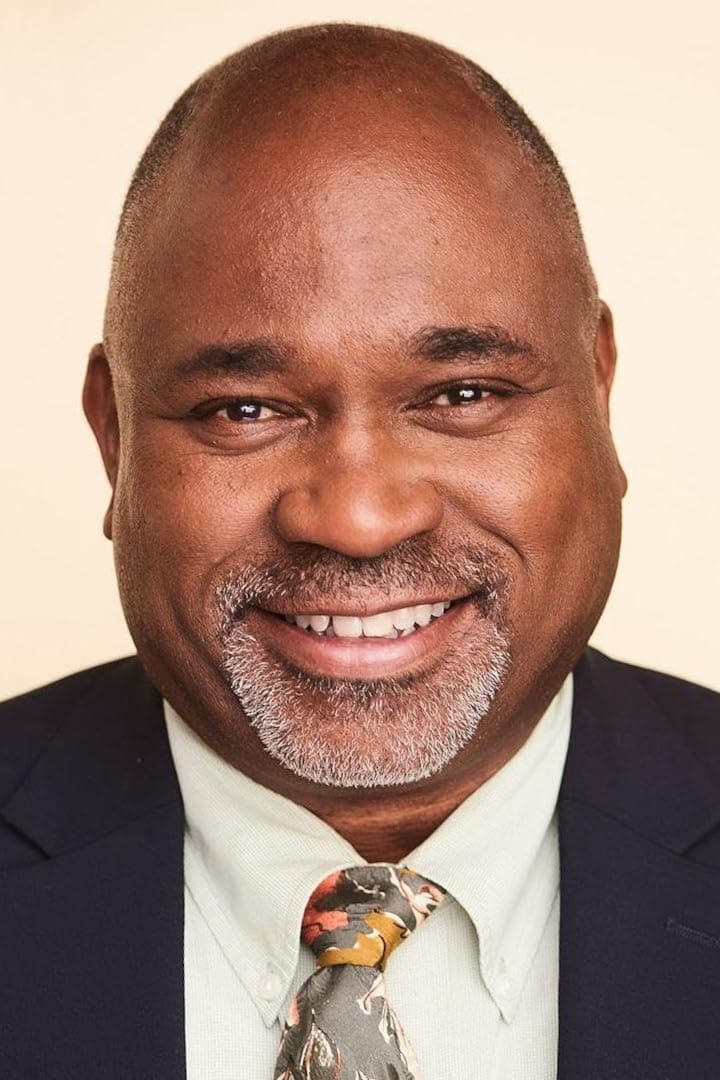 et billede af Ron Blair