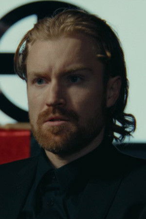 et billede af Peter Sansbury