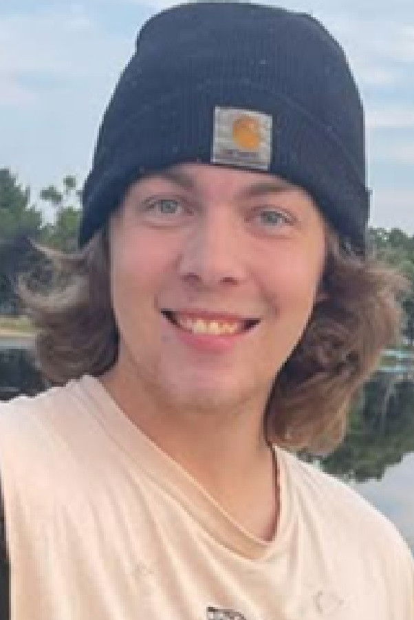 et billede af Zak Menzies