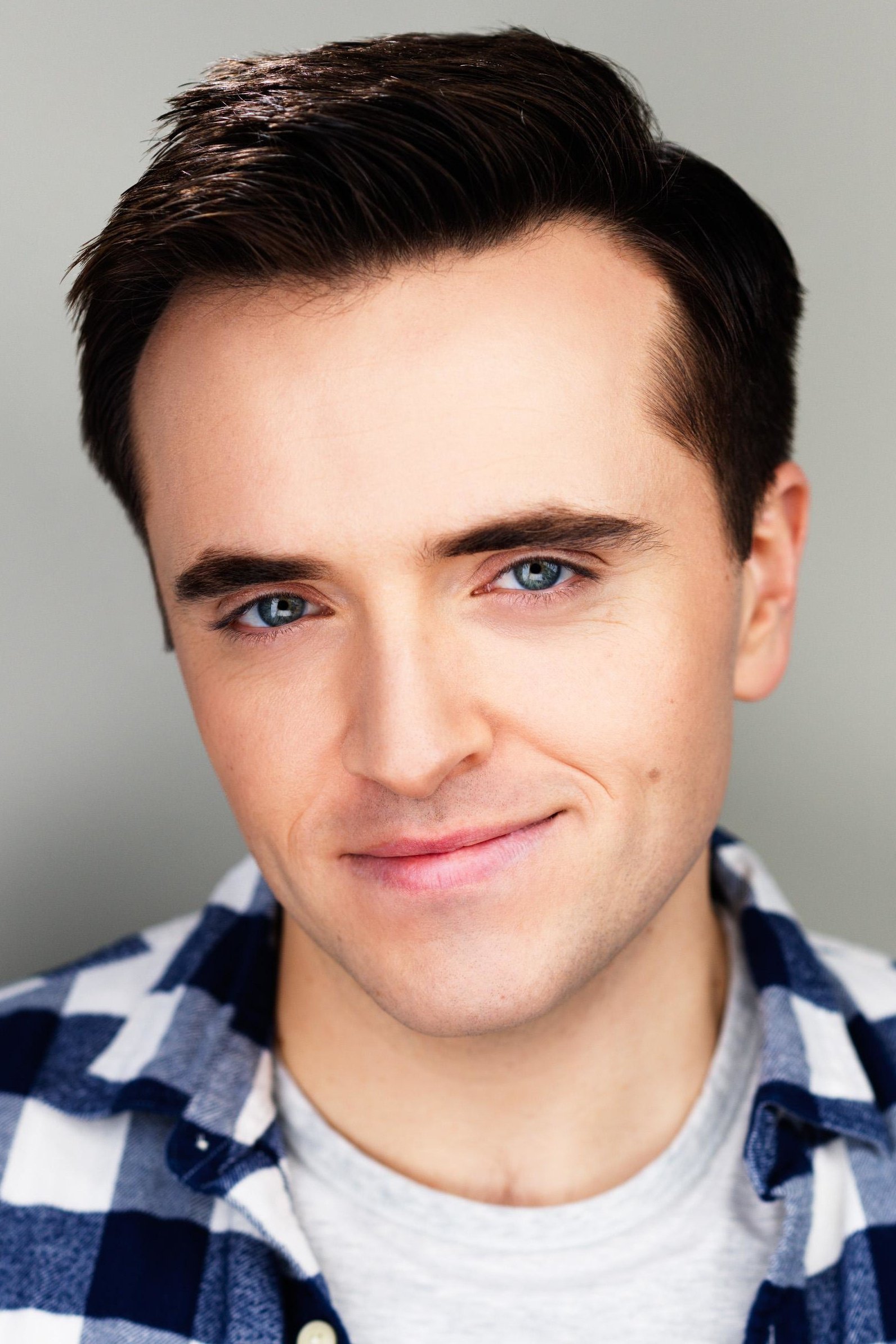 et billede af Conor Sweeney