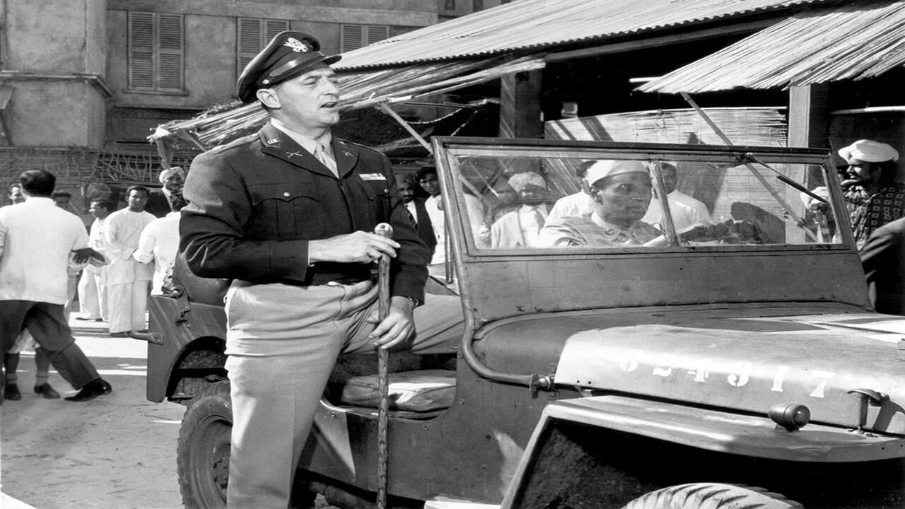Man in the Middle (1964)