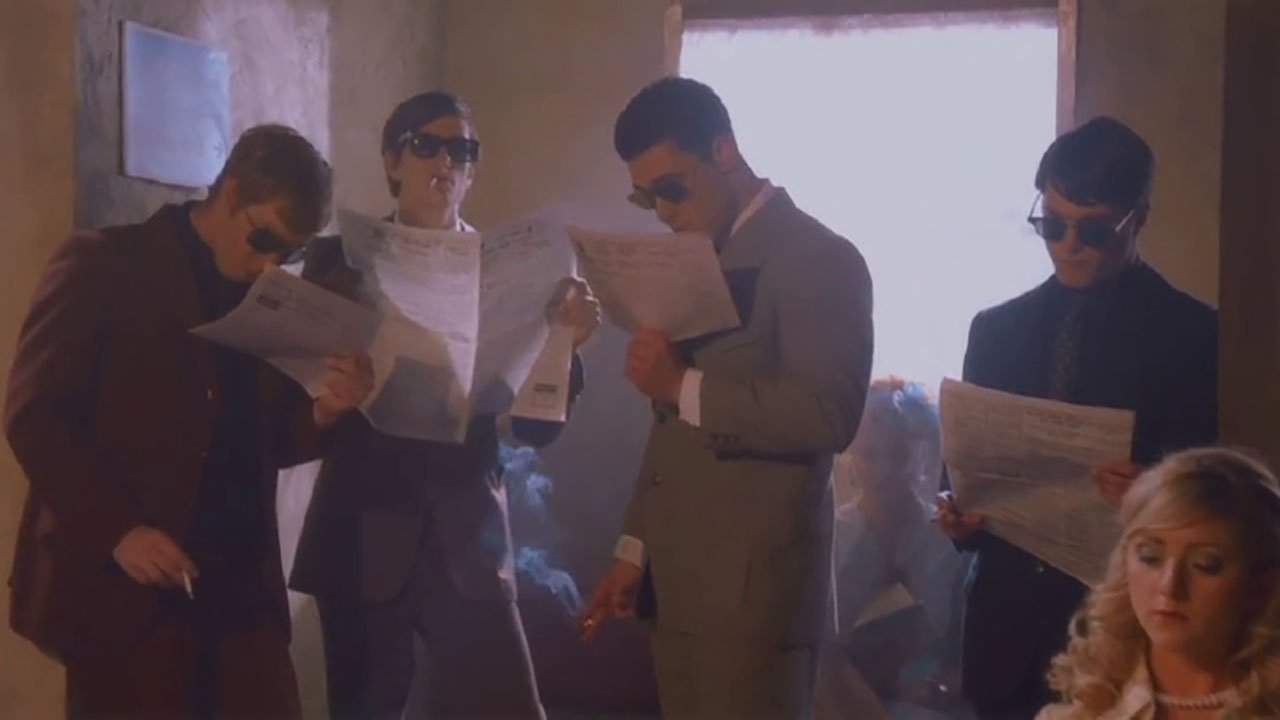Danger 5