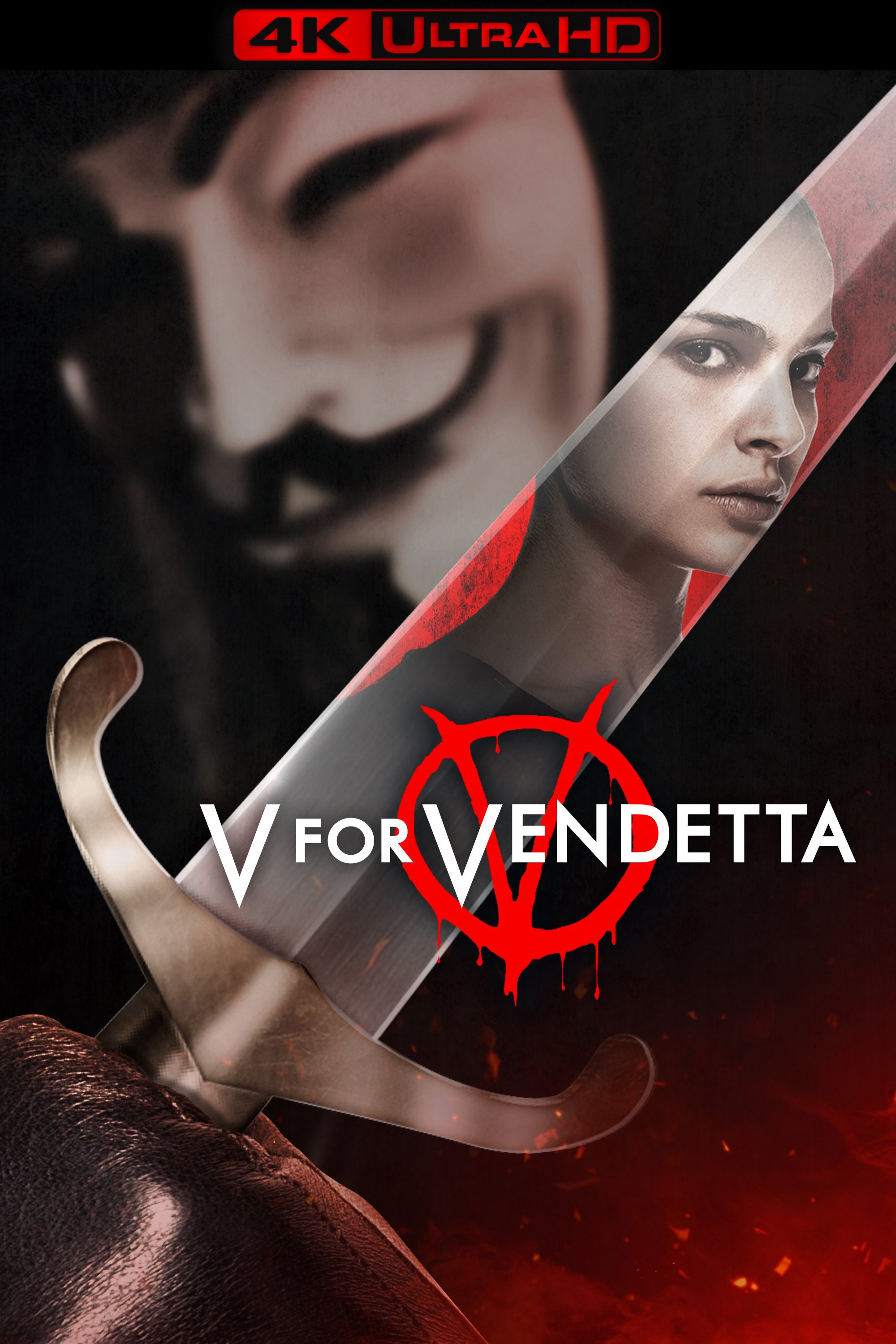 V for Vendetta