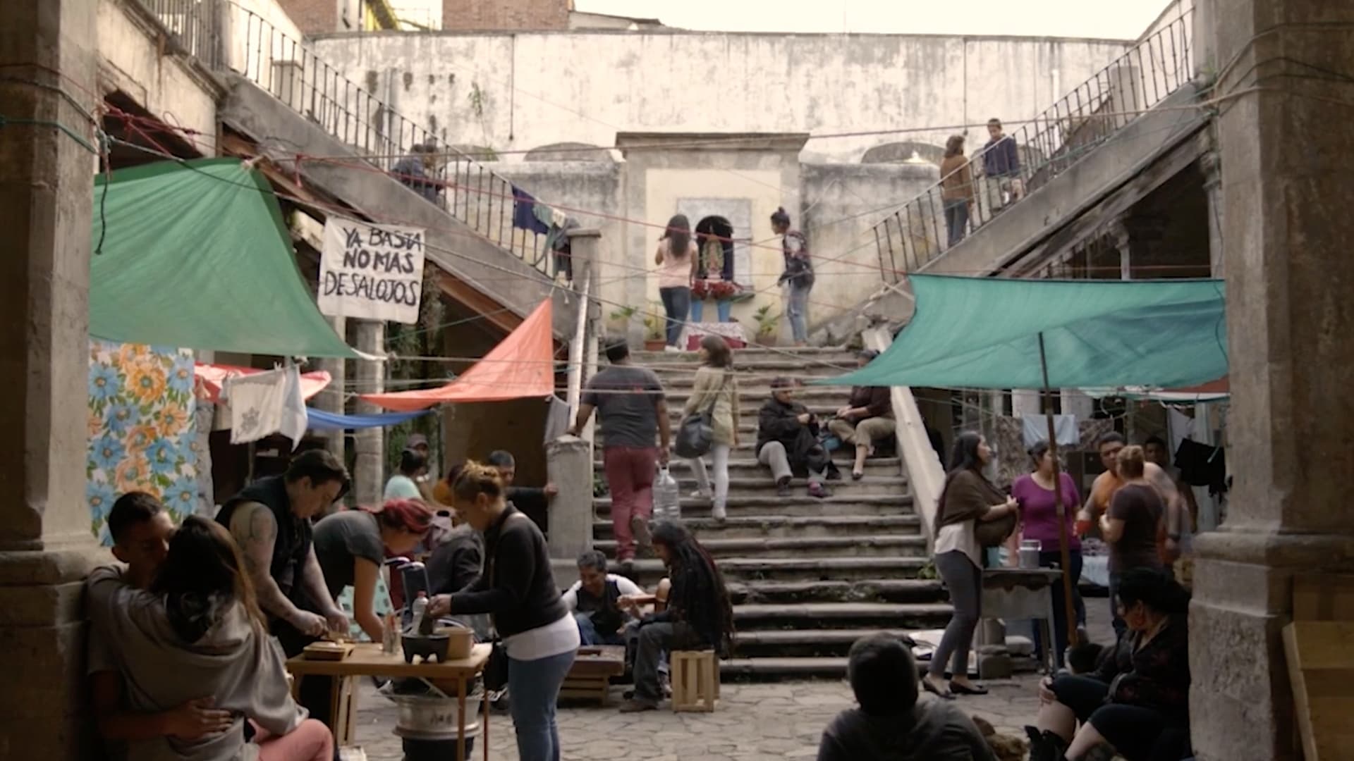 Antes del olvido (2018)