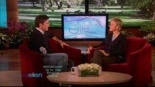 The Ellen DeGeneres Show Season 7 :Episode 25  Jason Bateman