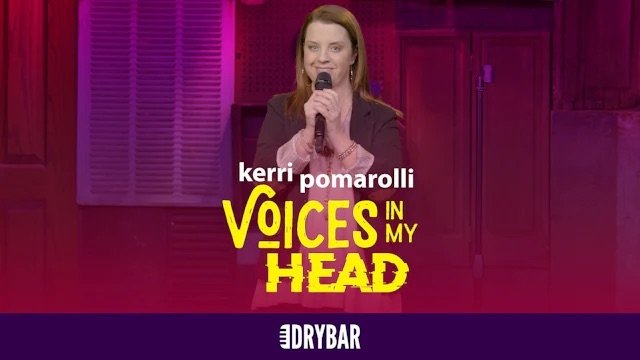 Dry Bar Comedy