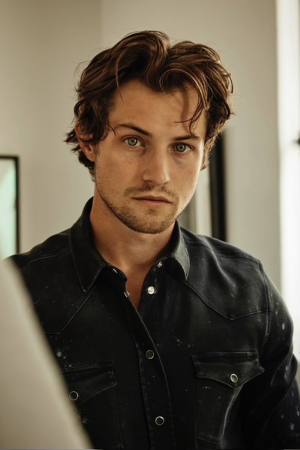 et billede af Austin Woods