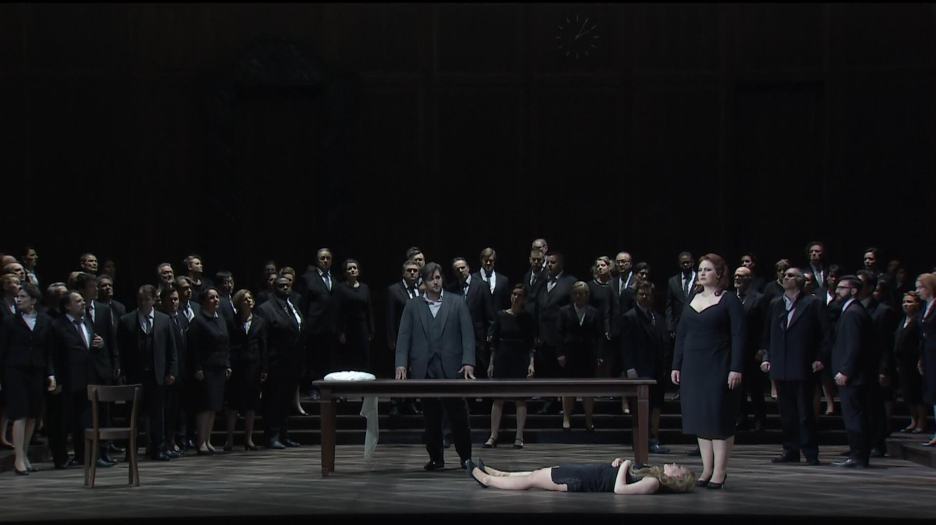 The Miracle of Heliane (2019)