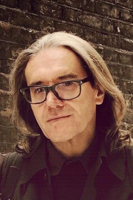 et billede af Stephen Woolley