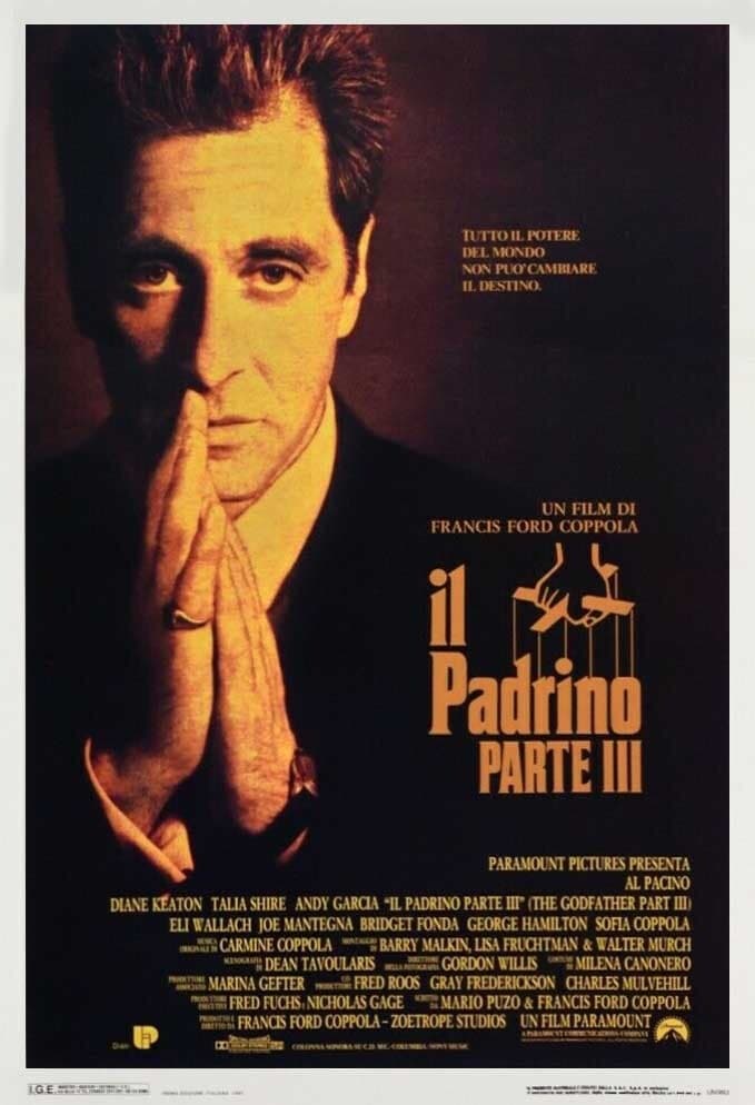 The Godfather Part III