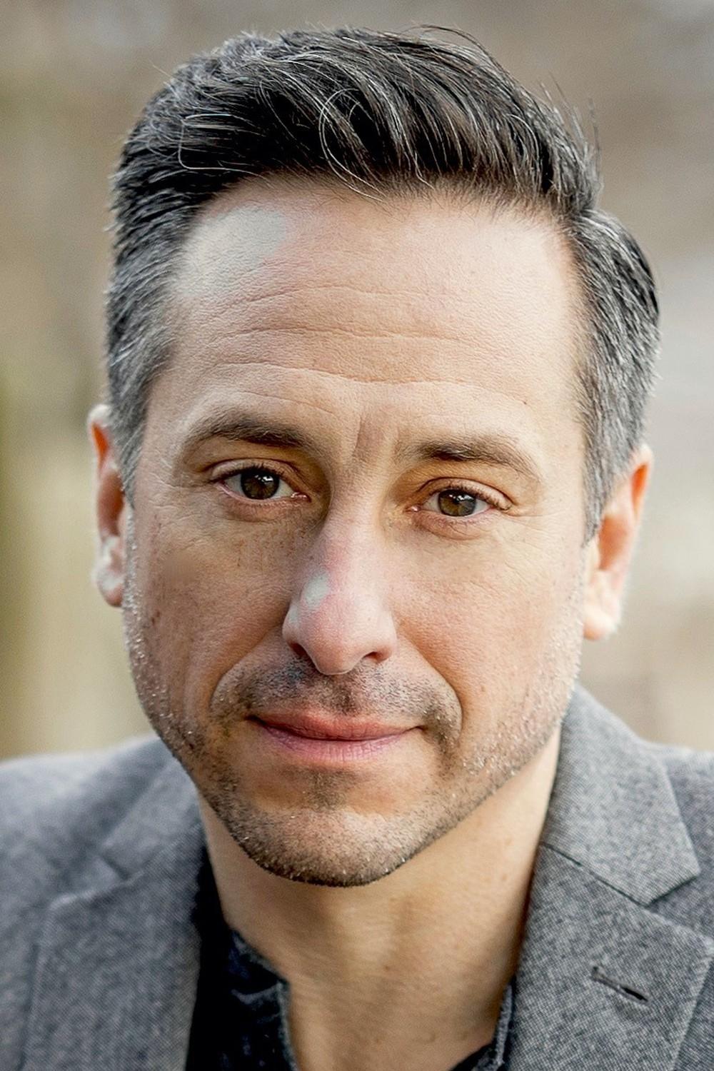 et billede af Jason Babinsky