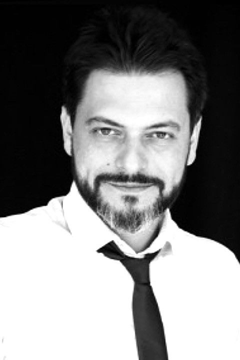 et billede af Stéphane Hervé