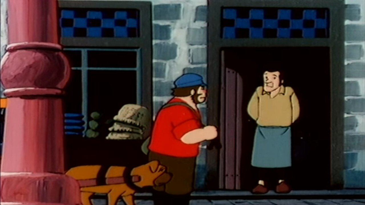 A Dog of Flanders