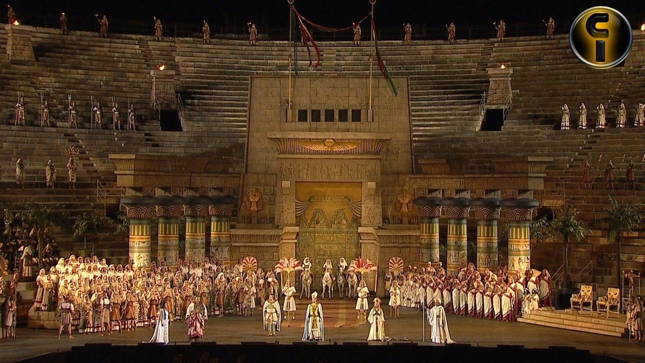 Aida - Arena di Verona