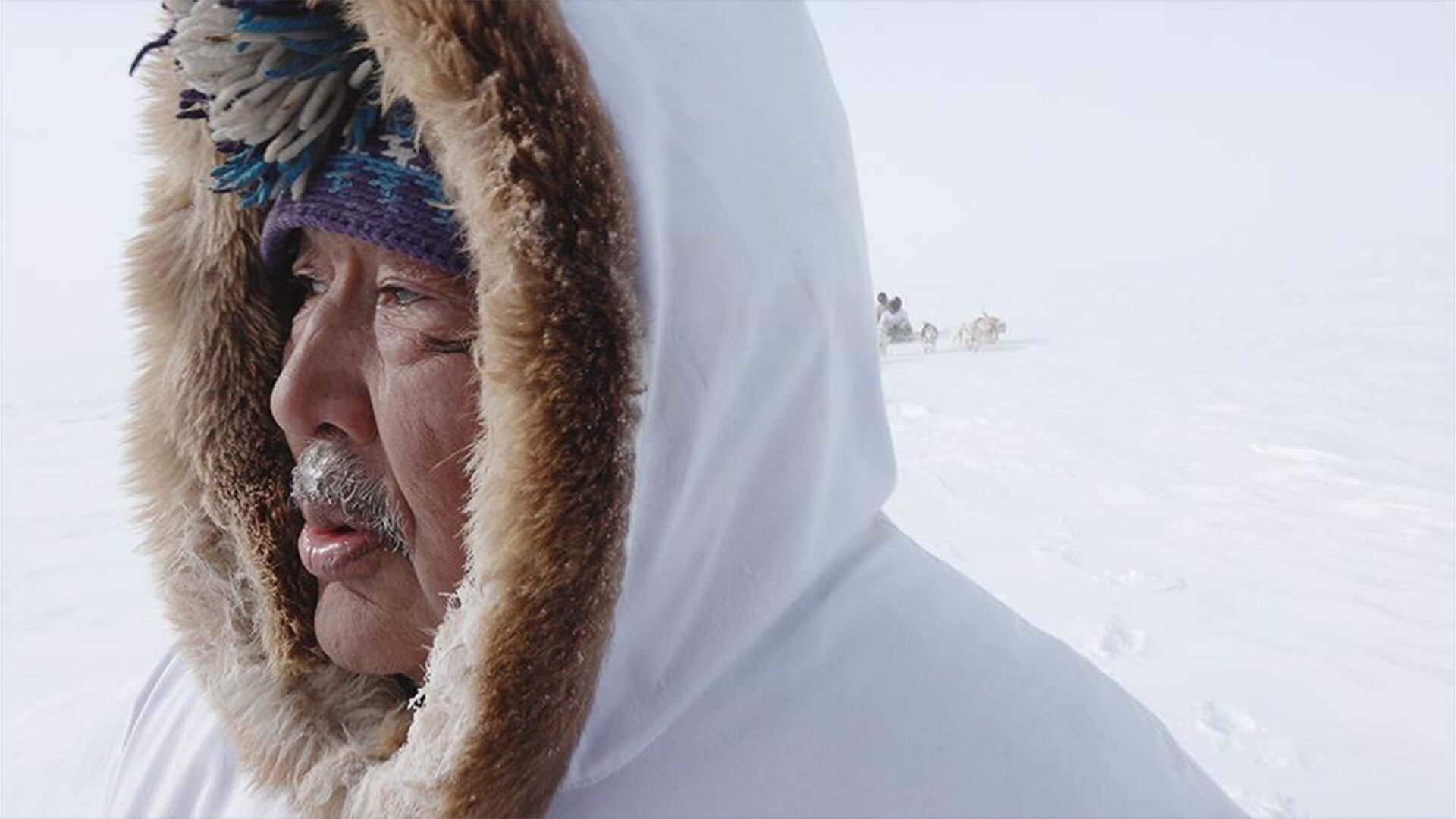 One Day in the Life of Noah Piugattuk (2019)