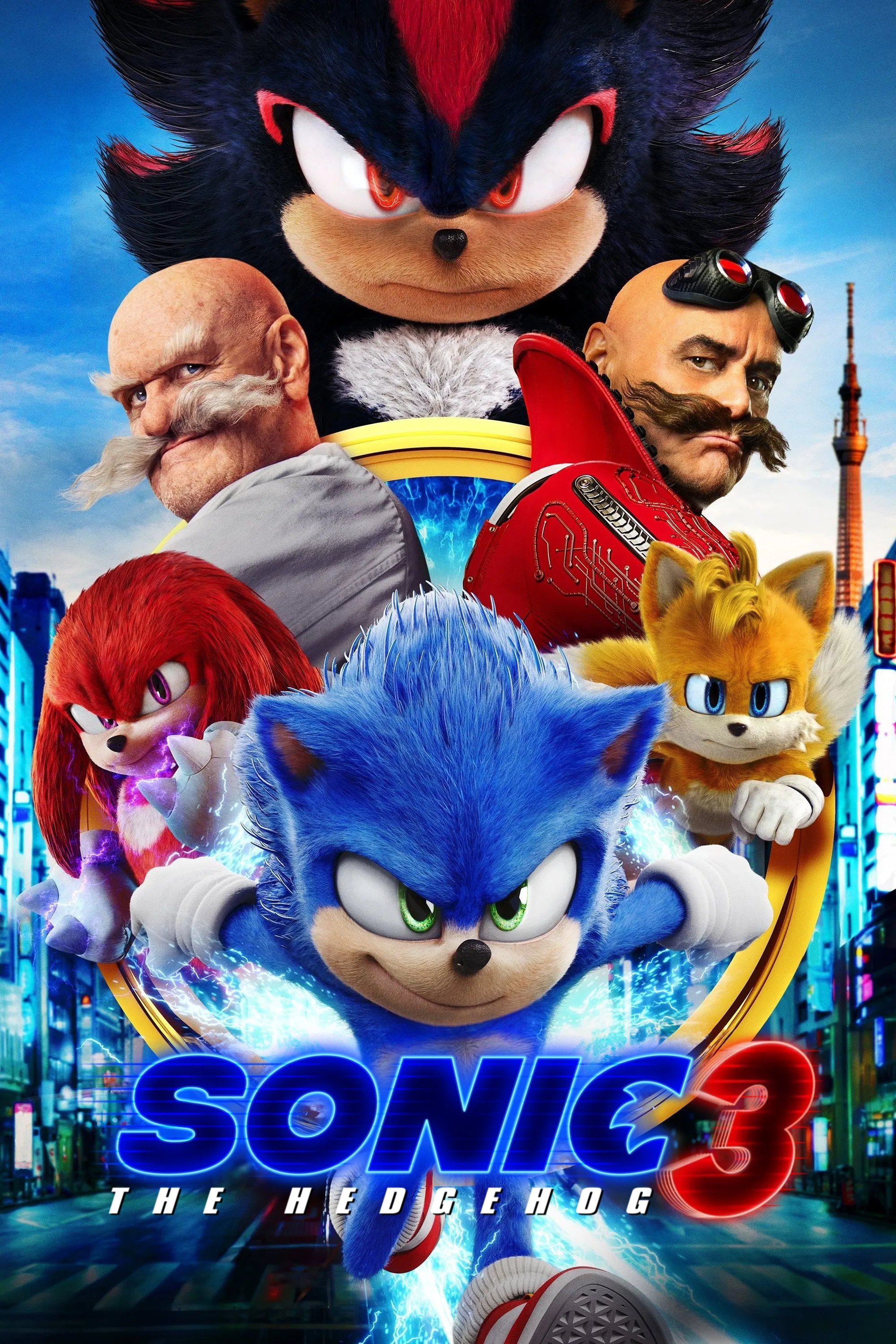 Sonic the Hedgehog 3