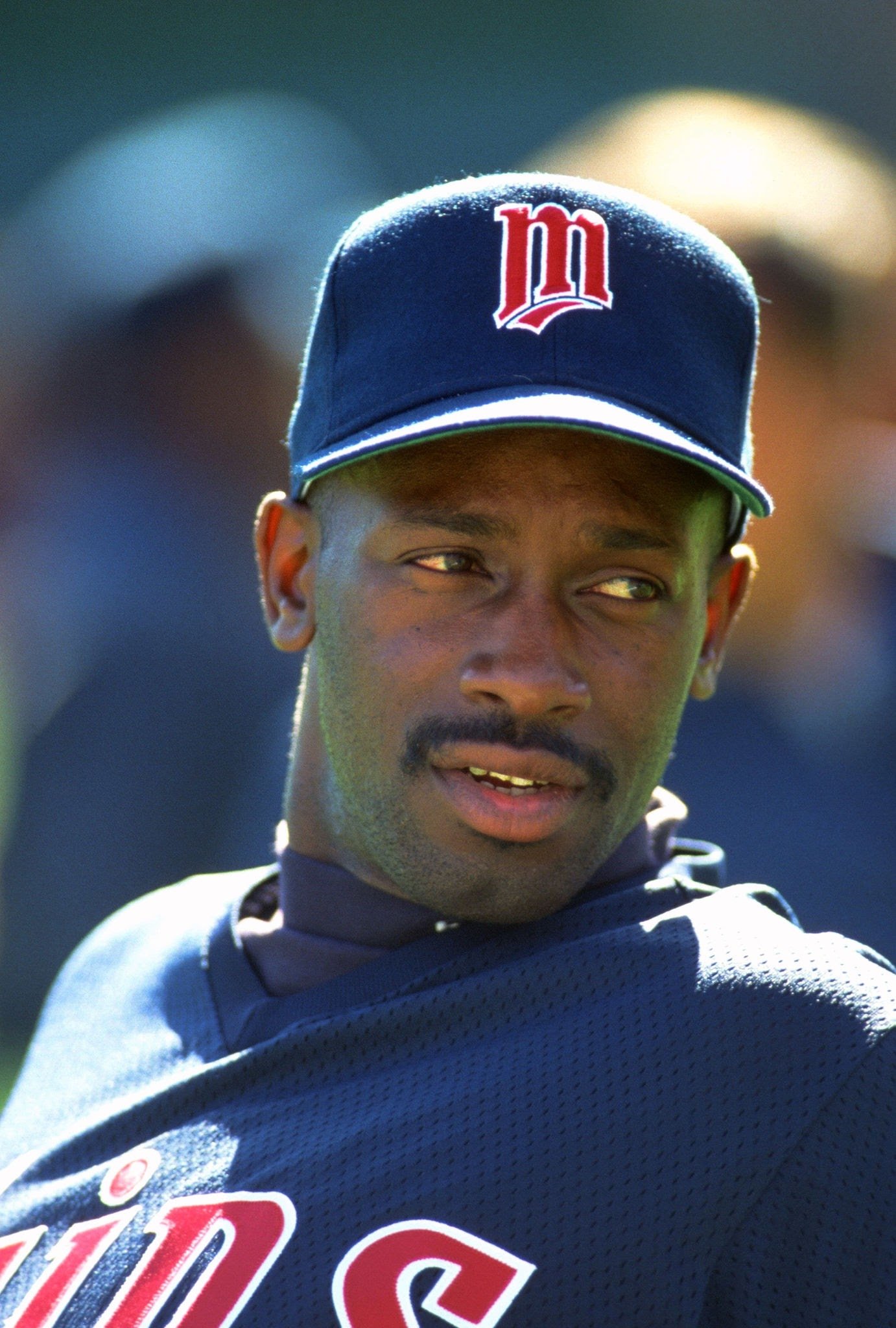 et billede af Chili Davis