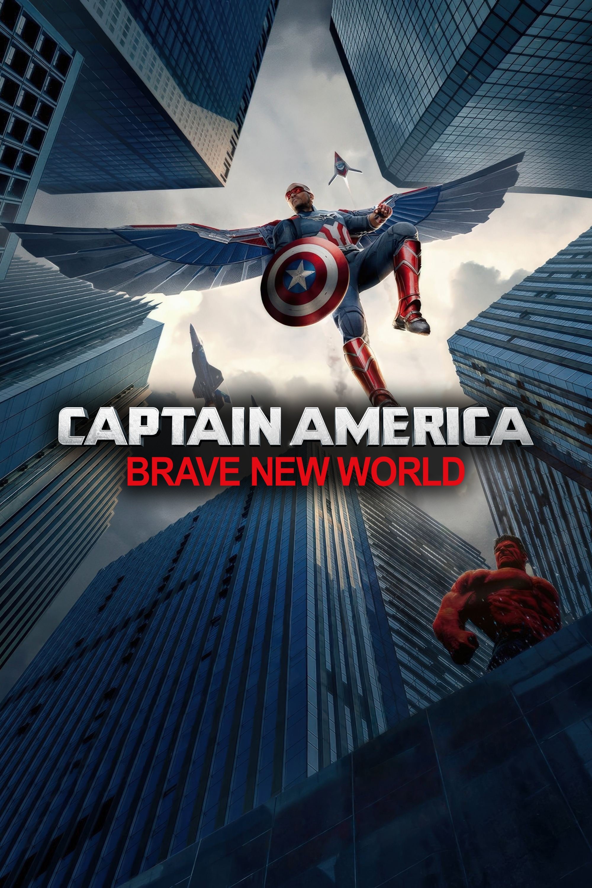 Captain America: Brave New World