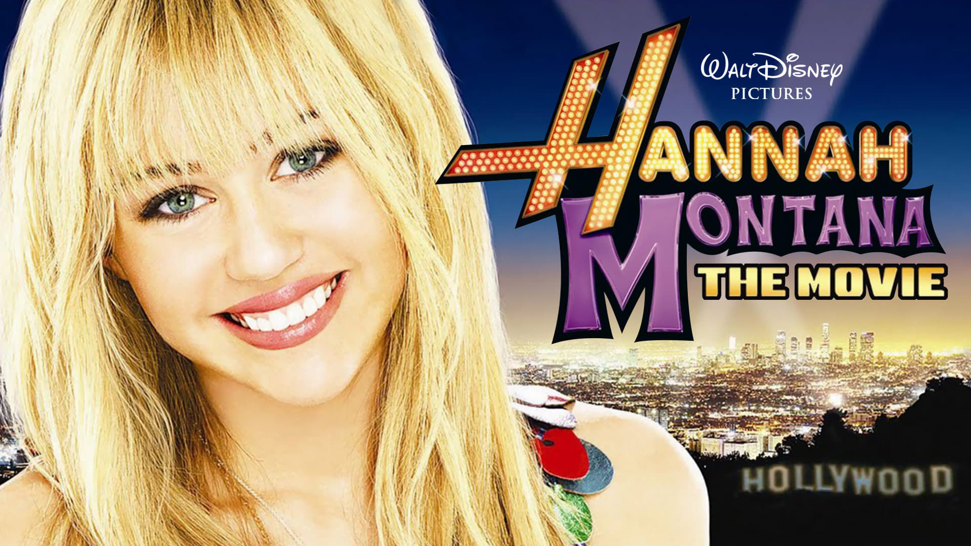 Hannah Montana: The Movie (2009)