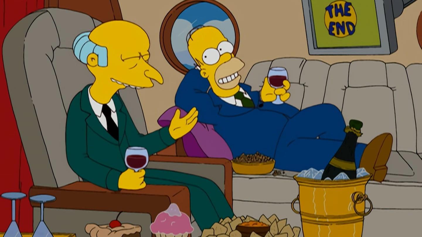 The Simpsons
