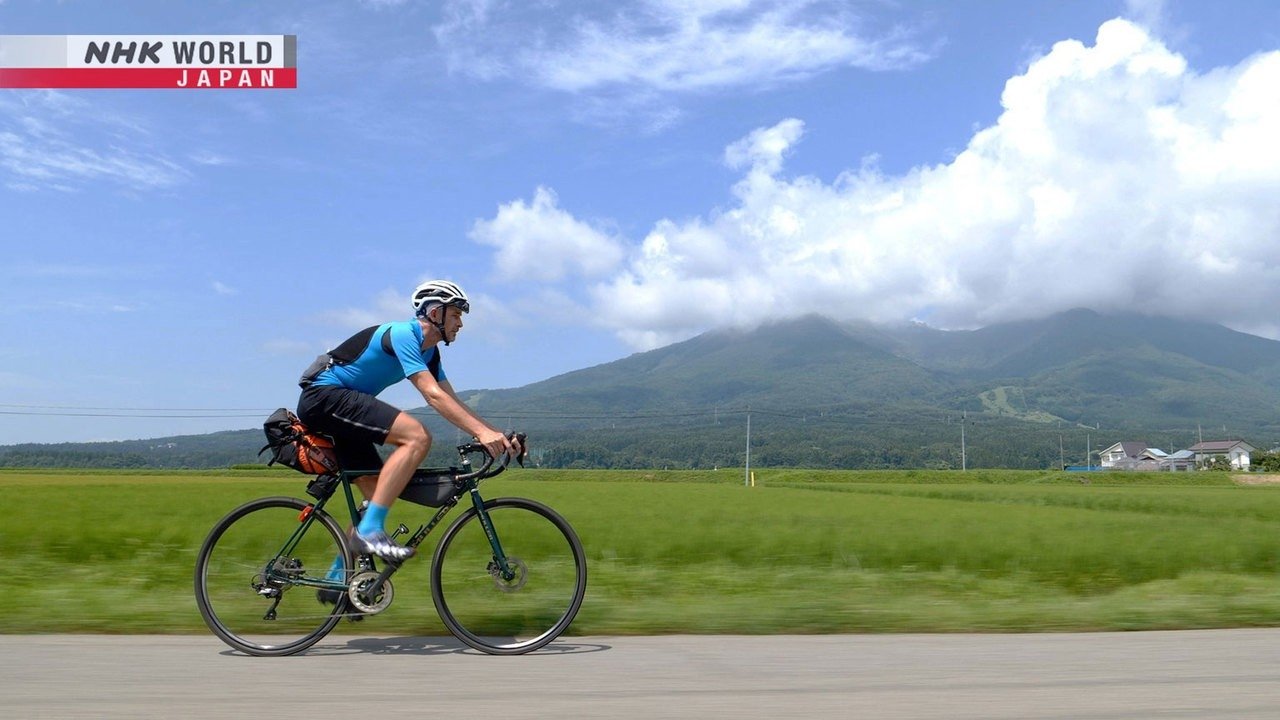 Cycle Around Japan - Épisode 15