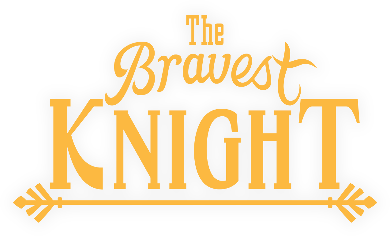 The Bravest Knight Logo