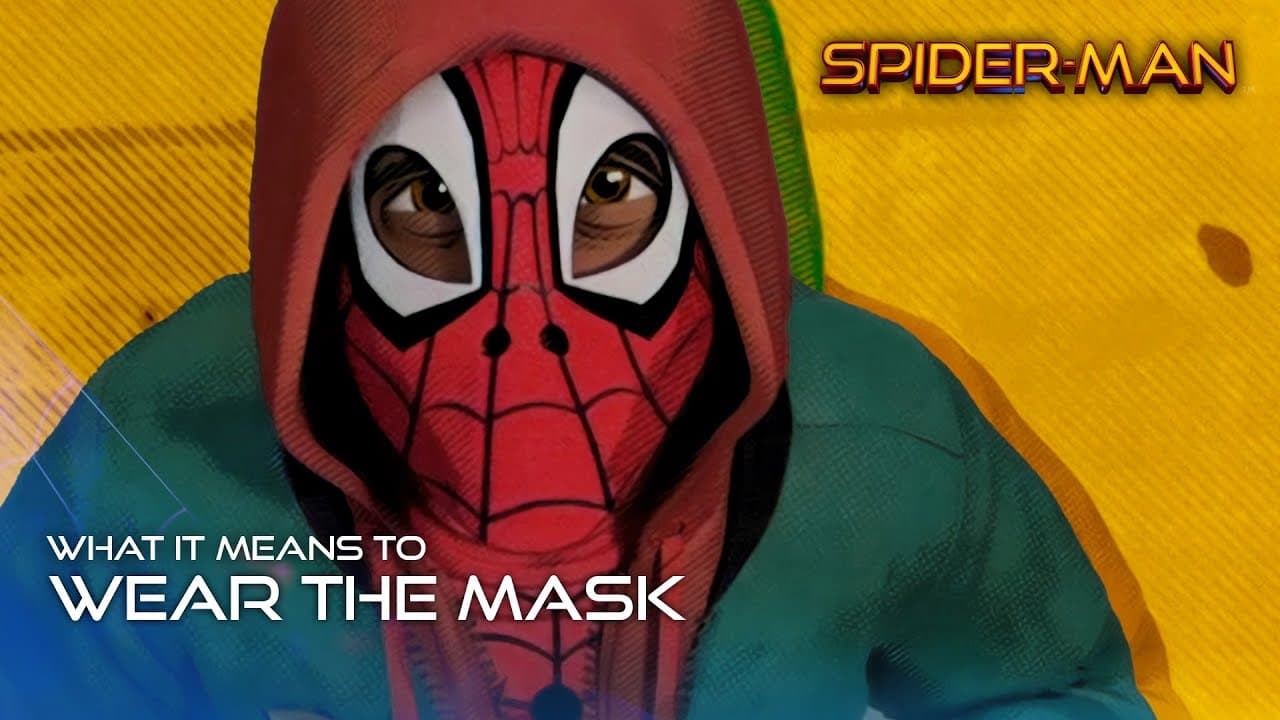 What It Means to Wear the Mask