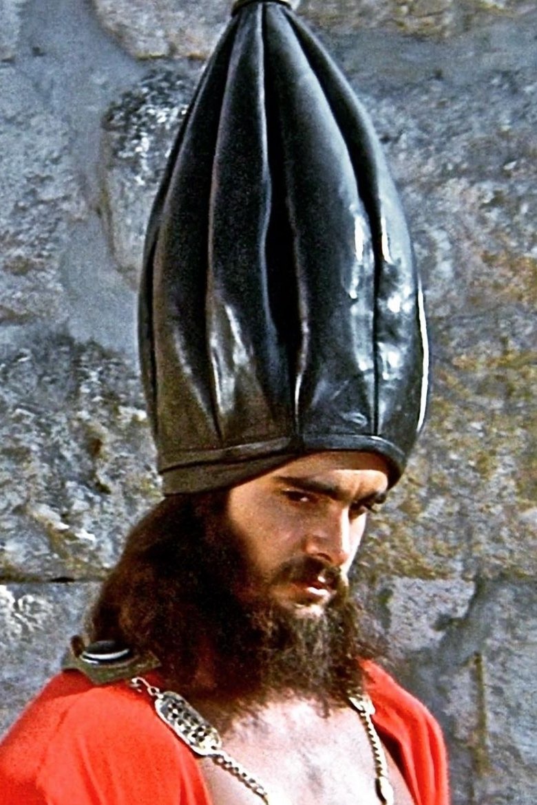 et billede af Kurt Yaghjian