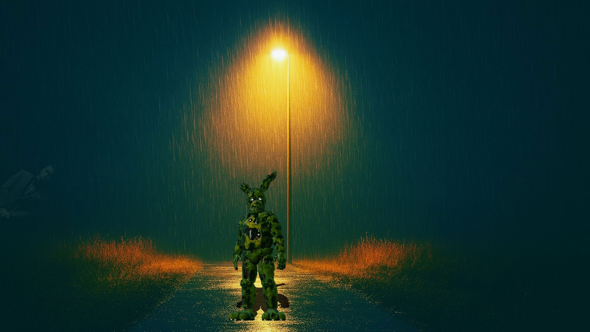 Five Nights at Freddy's 3 (1970)