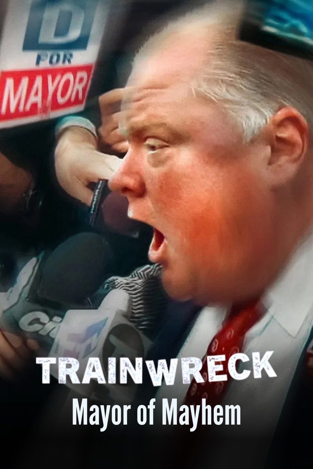 Trainwreck: Mayor of Mayhem
