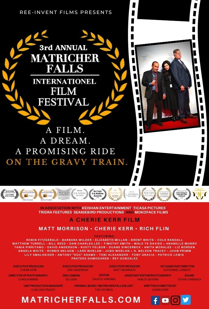 3rd Annual Matricher Falls Internationel Film Festival
