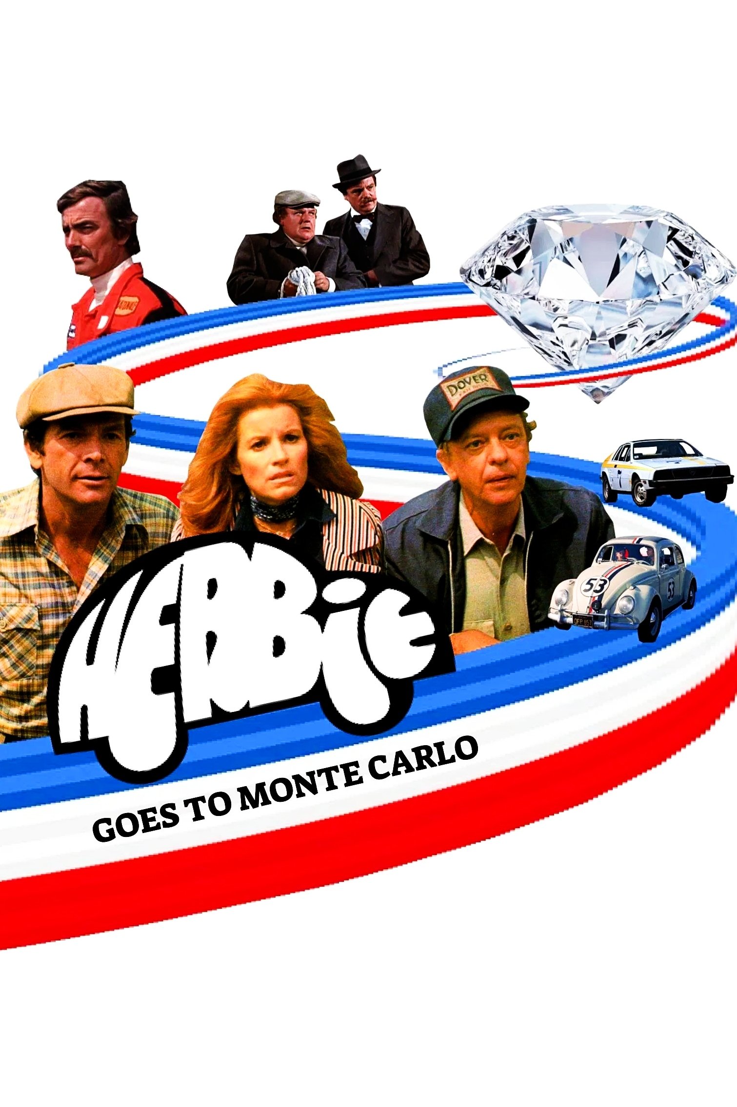 Herbie Goes to Monte Carlo