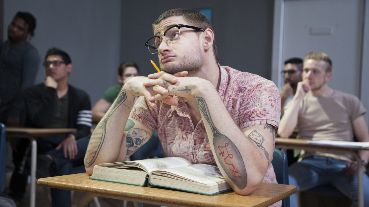 The Slutty Professor (2018)
