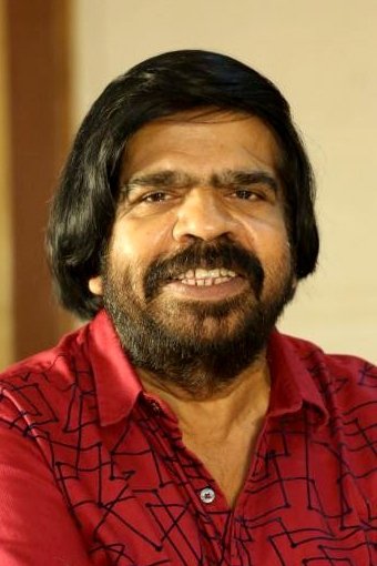 et billede af T. Rajendar