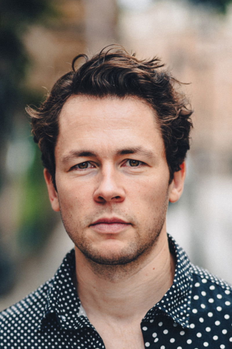 et billede af Daniel Langbein