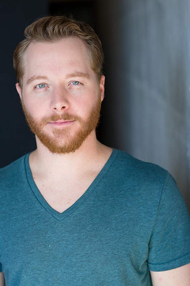 et billede af Steven Reddington