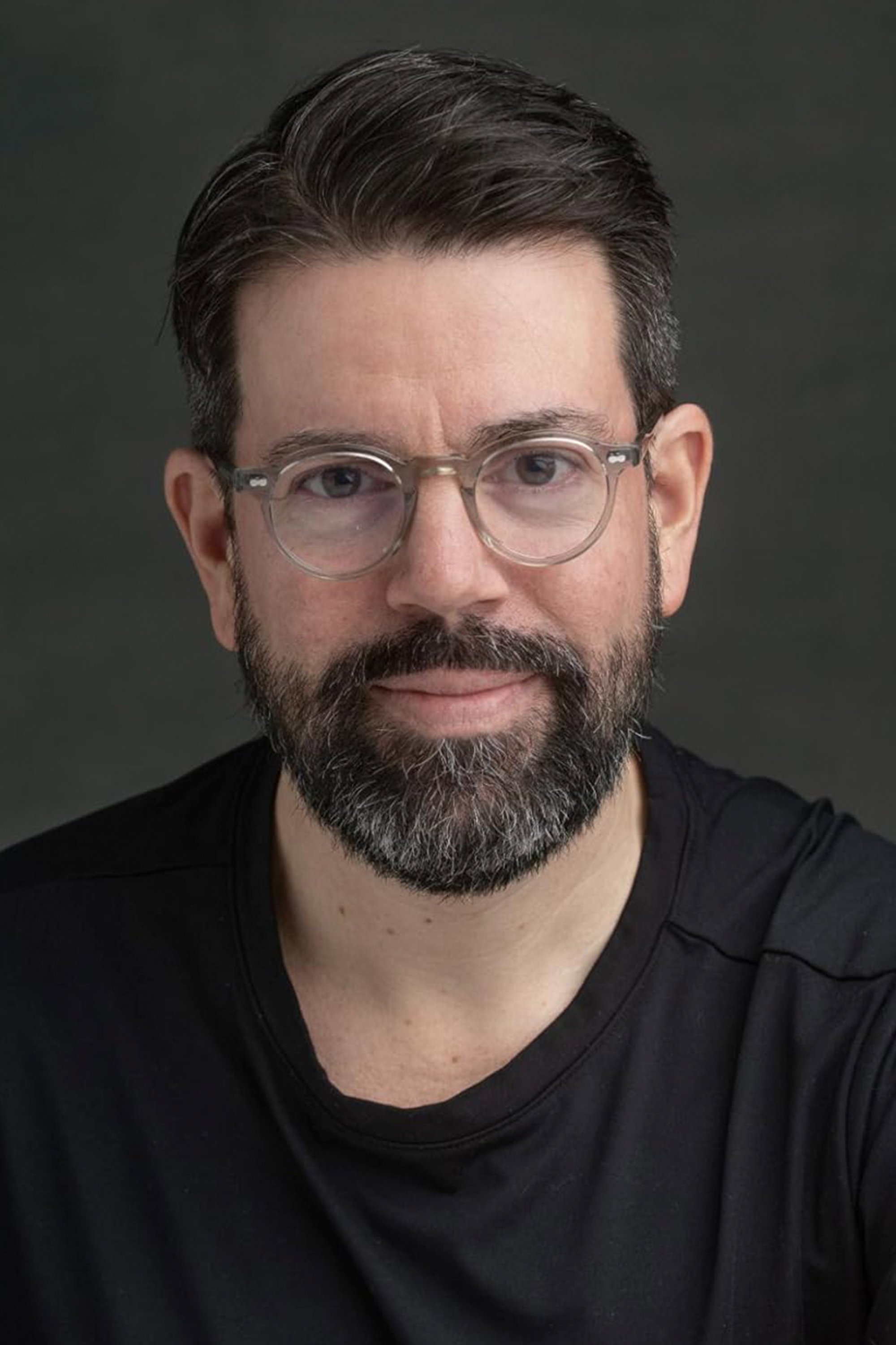 et billede af Jim Conroy