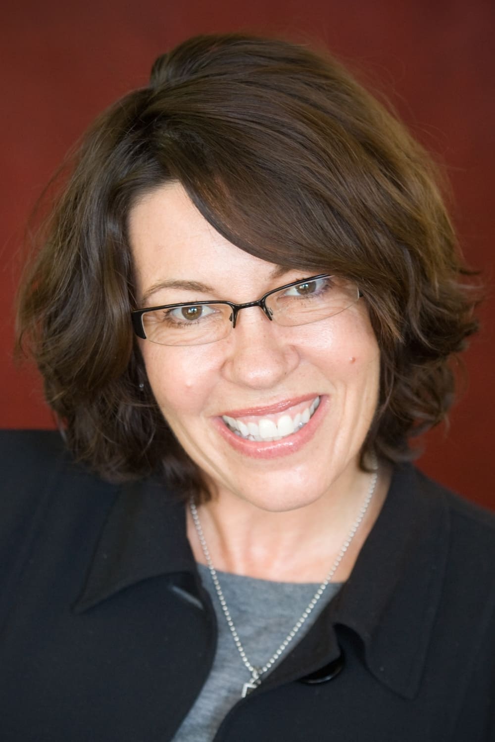 et billede af Kathleen M. Courtney