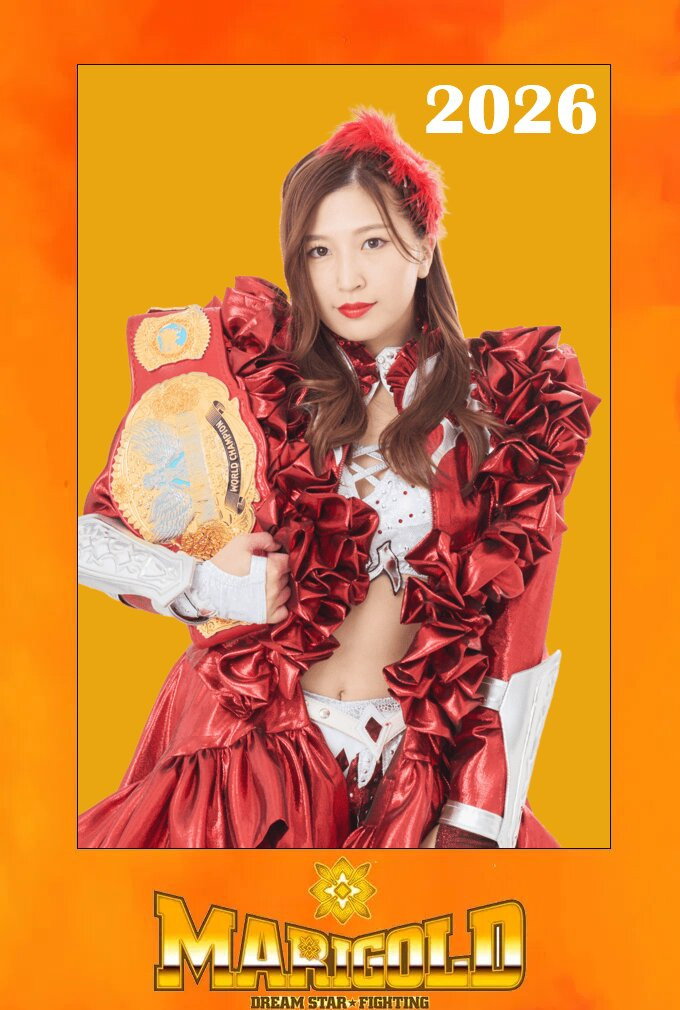 Dream Star★Fighting Marigold - Season 3