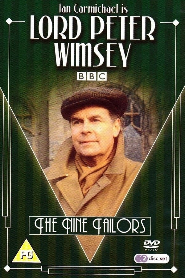 Lord Peter Wimsey - Season 4