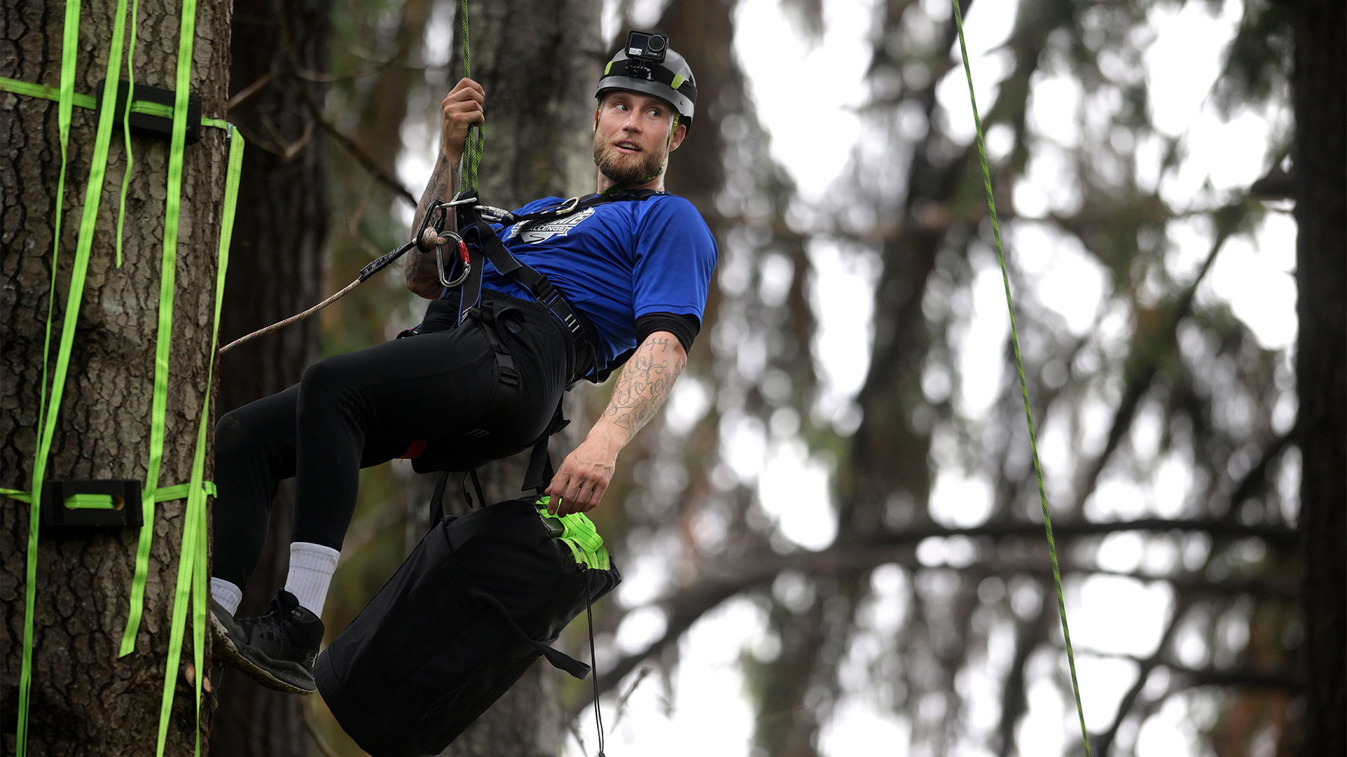 Canada's Ultimate Challenge - Épisode 7